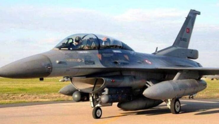 ABD’den Türkiye’ye F-16 satışında önemli adım