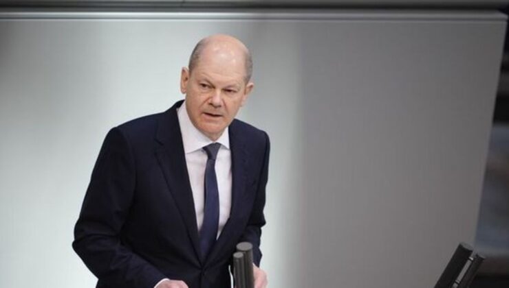 Almanya Başbakanı Scholz’dan AB’ye genişleme çağrısı