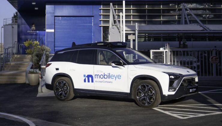 Mobileye 16 milyar dolar değerleme hedefliyor