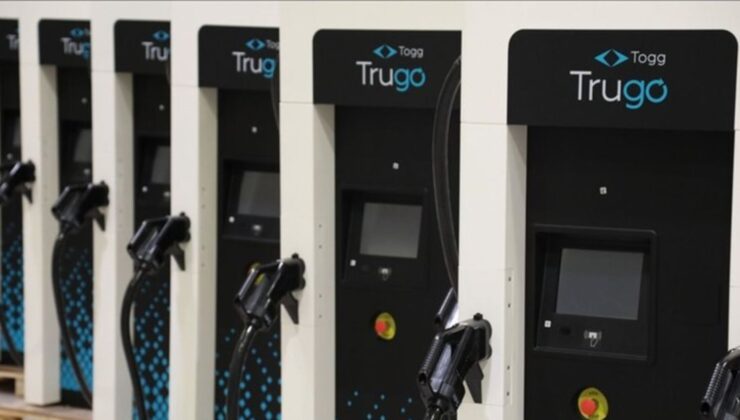 Togg Trugo ve Shell’den şarj için iş birliği
