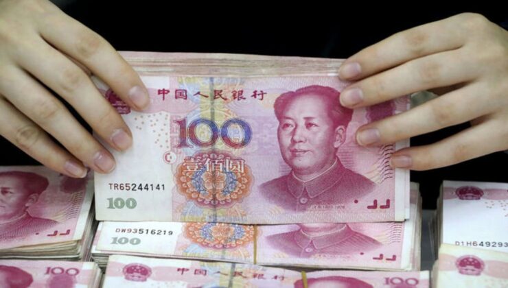 Yuan, dolar karşısında 14 yılın dibini gördü
