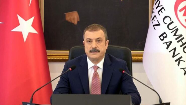 TCMB yılın 4. Enflasyon Raporu’nu 27 Ekim’de açıklayacak