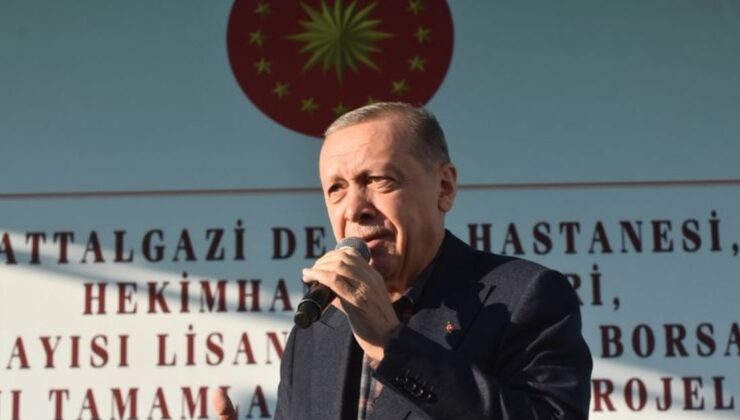 Cumhurbaşkanı Erdoğan: Faiz tek haneli rakama inecek