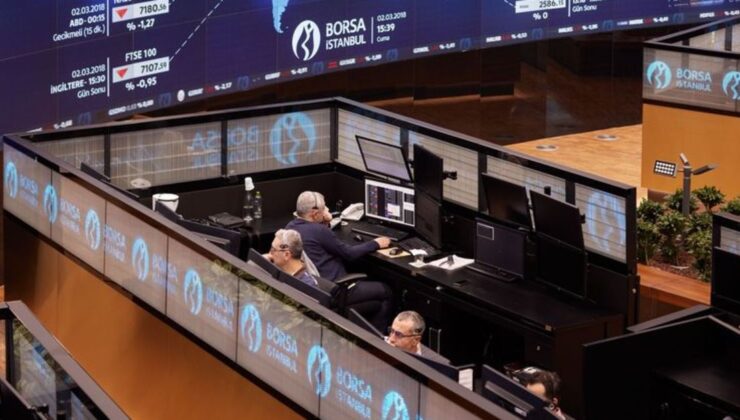 BIST 100, 4 bin puanı gördü