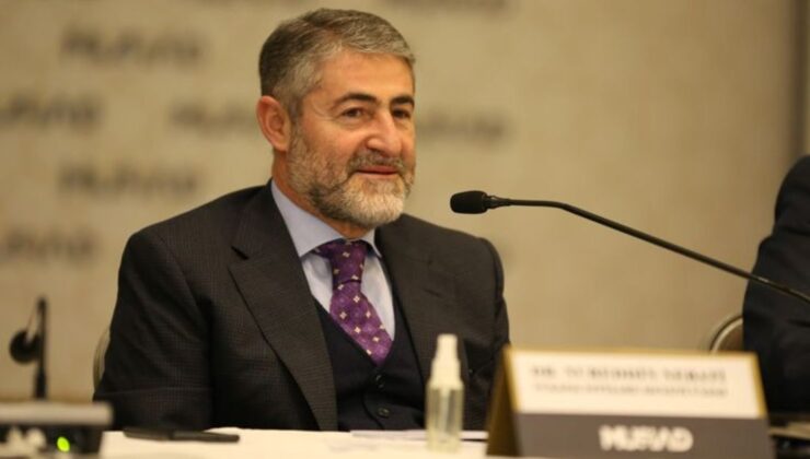 Bakan Nebati: Türkiye’nin Rusya ile ilişkileri yasal