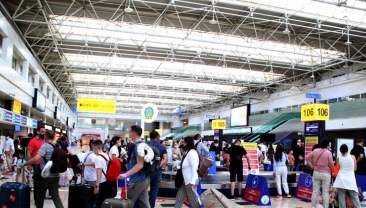 Turizm istatistiklerinde yöntem değişikliği ve revizyon