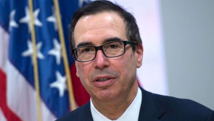 Mnuchin: ABD ekonomisi resesyonda ve bu sürecek