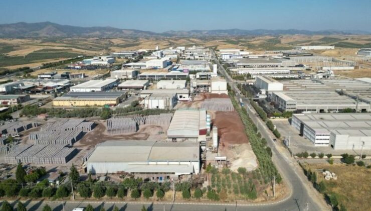 Endüstri bölgeleri kuruluşuna Cumhurbaşkanı izin verebilecek