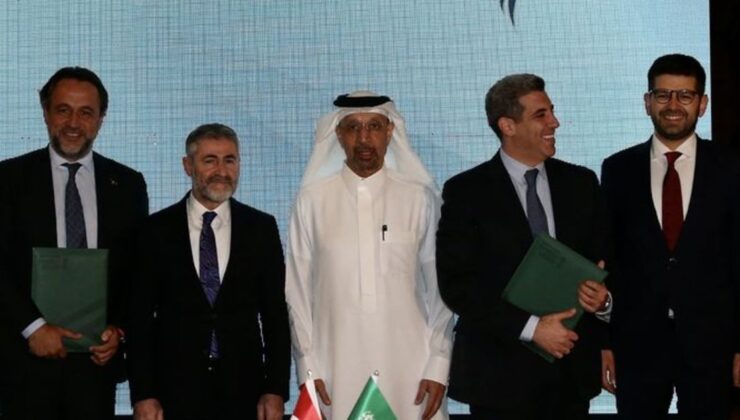 Trendyol ve Suudi Fawaz Alhokair işbirliği anlaşması imzaladı