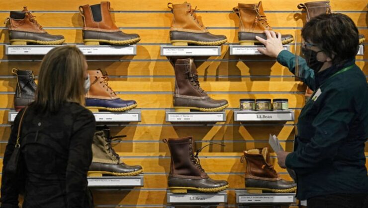 ABD’de kişisel harcamalar Eylül’de beklentiyi aştı