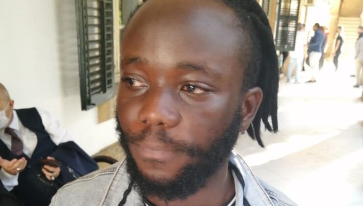 Aaron Kalamba Kimwanga 507 gündür kaçak