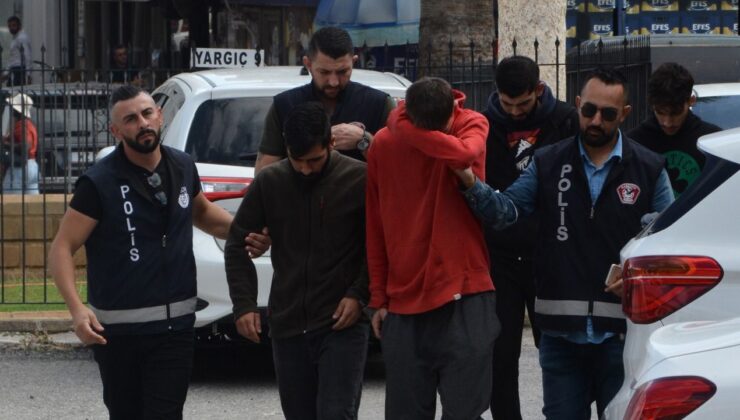 Zanlıların avukatları tutukluluk talebine itiraz etmedi