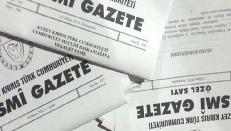 4 Üye görevine devam edecek!