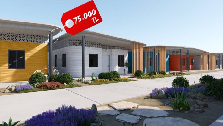 75.000 TL’ye 24 saatte ev sahibi olmak!
