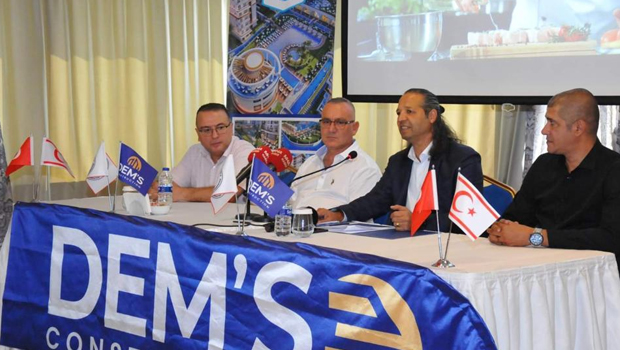 Taraflar arasındaki sponsorluk antlaşması bugün resmen imzalandı