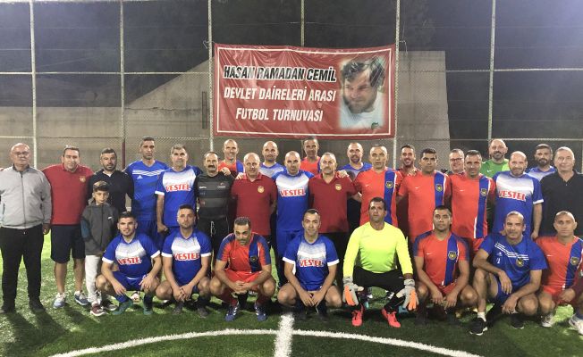 Final, Merkezi Cezaevi ile Lefkoşa Polis arasında oynanacak