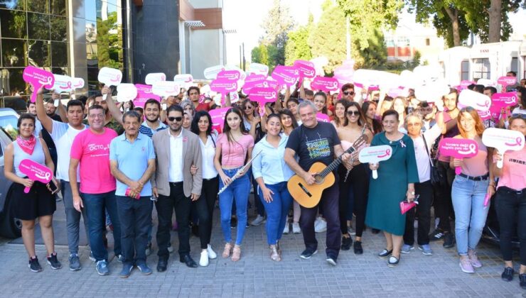 Savaşan: Meme kanseri ilk kez dünyada en çok görülen kanser türü oldu!