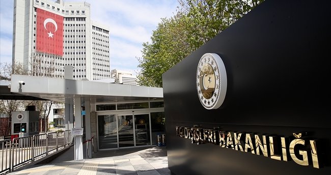 Türkiye’den İsrail ve Lübnan’ın anlaşmasına destek