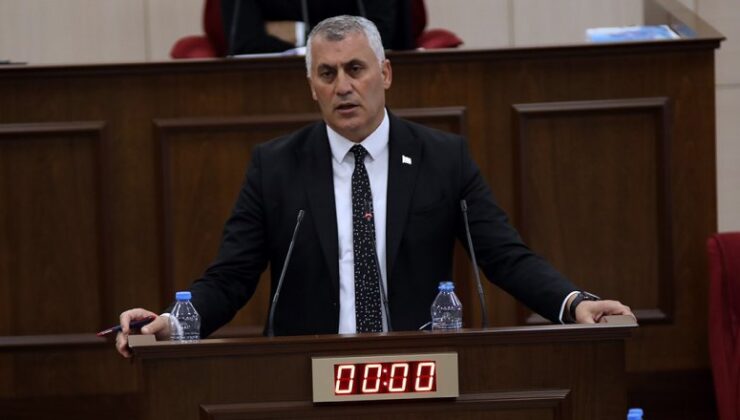 Olgun Amcaoğlu’ndan CTP’ye: Kimse sütten çıkmış ak kaşık değil