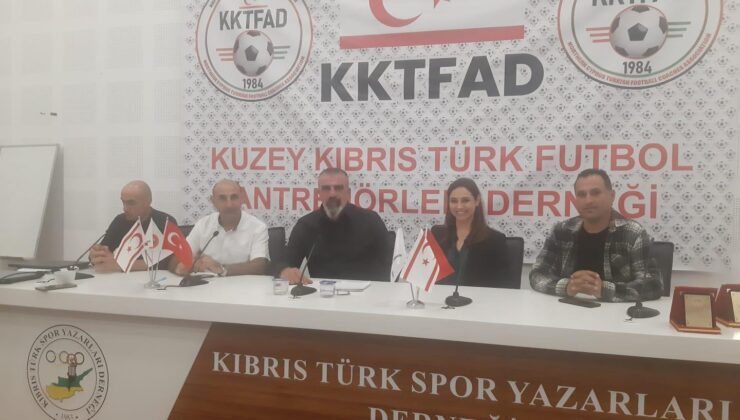 Antrenör Mazeret Semineri yapıldı