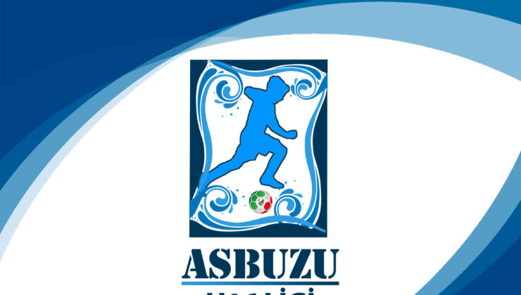 Asbuzu U16 Ligi’nde gruplar belirlendi