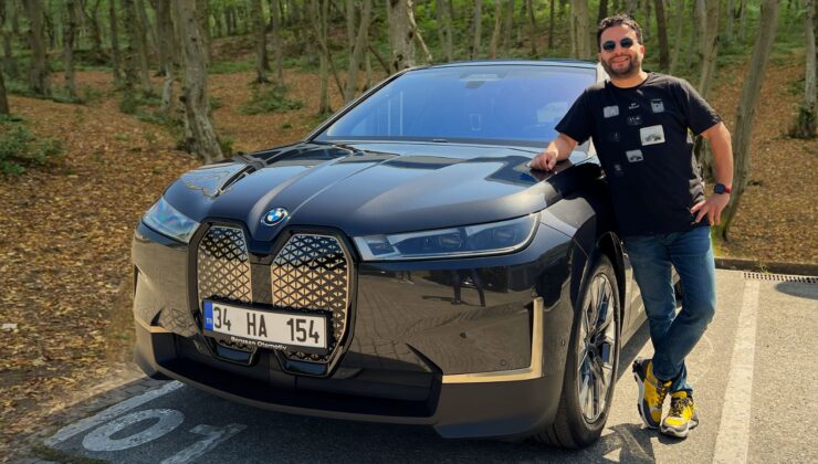 BMW iX ile mutlu muyum?