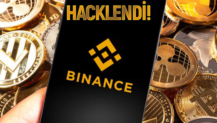 Binance hacklendi! Milyonlarca dolar çalındı