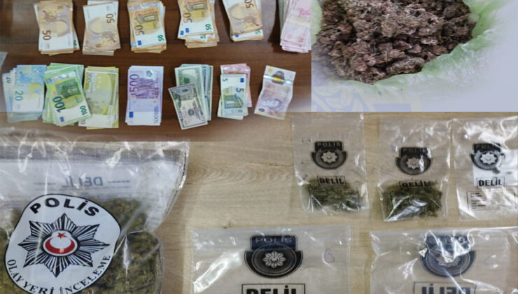 Çıkmaz Sokak Operasyonu: 3 tutuklu