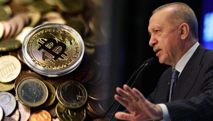 Cumhurbaşkanı Erdoğan’dan kripto para ve Blokchain açıklaması!