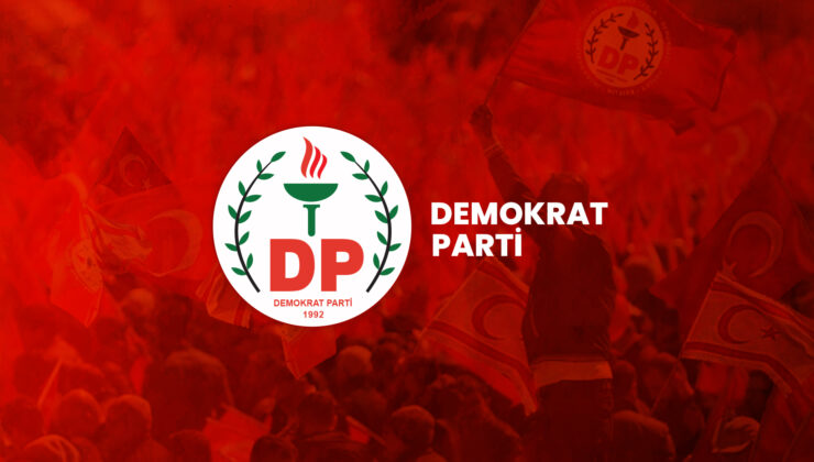 Demokrat Parti’de seçimler tamamlandı… Genel Sekreterliğe Serhat Akpınar seçildi