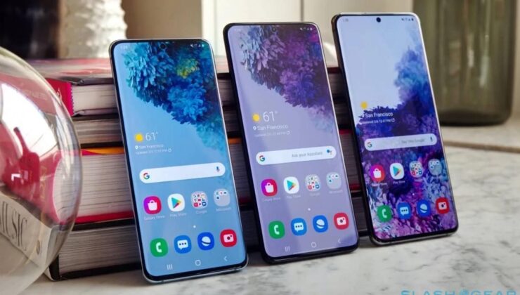 Galaxy kullanıcıları müjde! Samsung Bakım Modu geldi