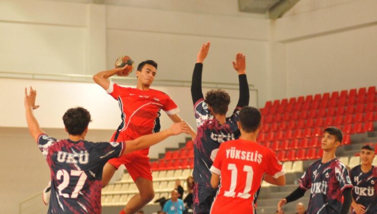Hentbol U 16 Ligleri
