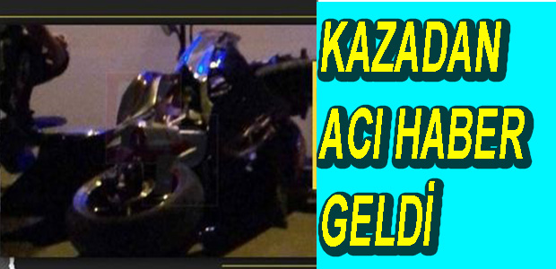 Lefkoşa-Güzelyurt ana yolunda kaza