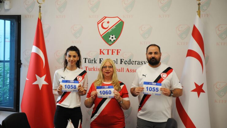 Lefkoşa Maratonunda KTFF de yer alacak