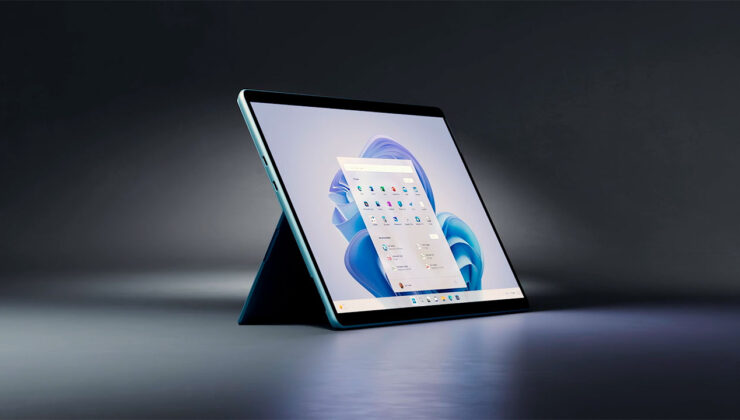 Microsoft Surface 9 Pro tanıtıldı! İşte özellikleri