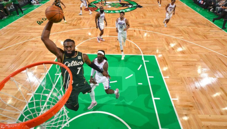 NBA’de sezon başladı