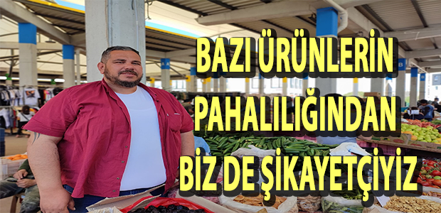 Dar Gelirli Pazarı Unuttu!