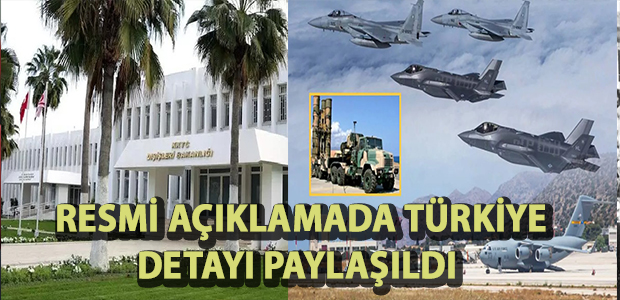 Rum kaynaklı haberler yalanlandı