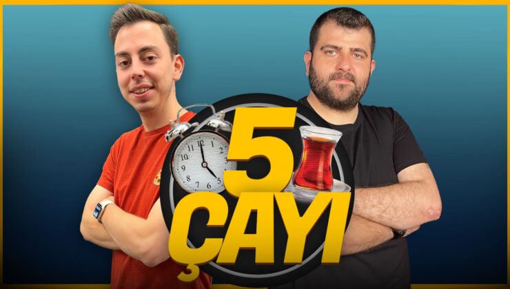 SDN 5 Çayı 243. bölümü ile sizlerle!