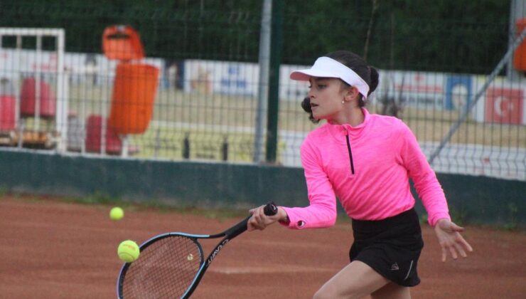 12 Yaş Tenis Ligi