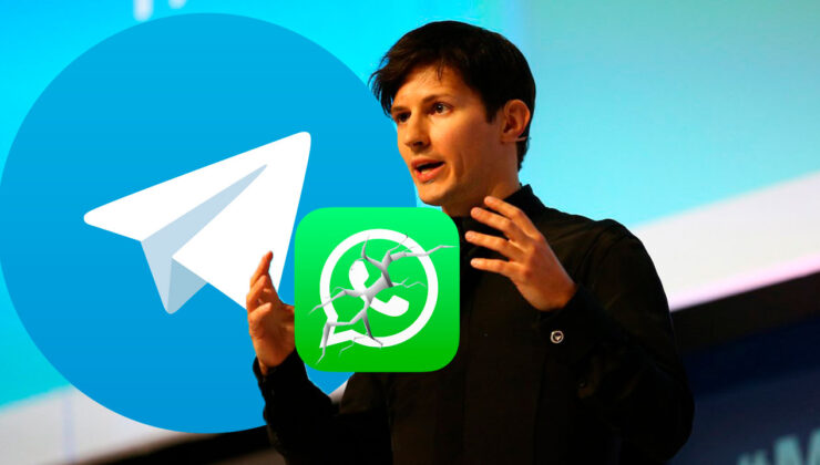 Telegram kurucusu WhatsApp’a savaş açtı!