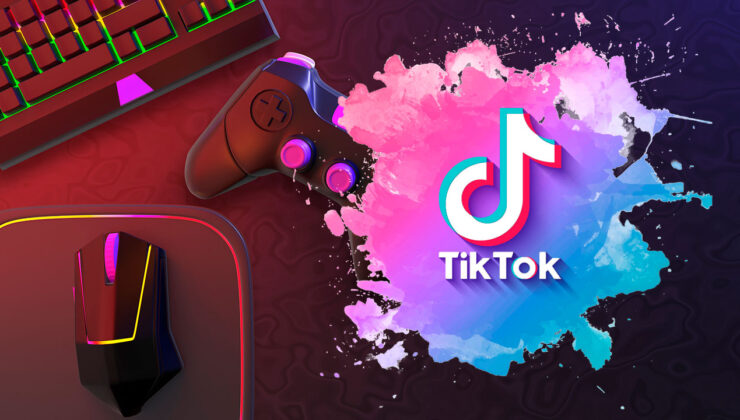 TikTok kendi oyun kanalını açıyor!