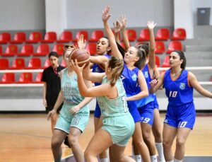 Basketbol U17 Kadınlar Ligi