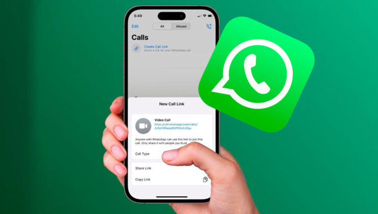 WhatsApp, Arama Bağlantısı özelliğini sunmaya başladı!