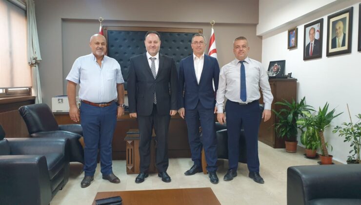 CAPITON CONSTRUCTION İÇİŞLERİ BAKANLIĞININ AÇTIĞI BEŞ  İHALENİN BEŞİNİ DE KAZANDI