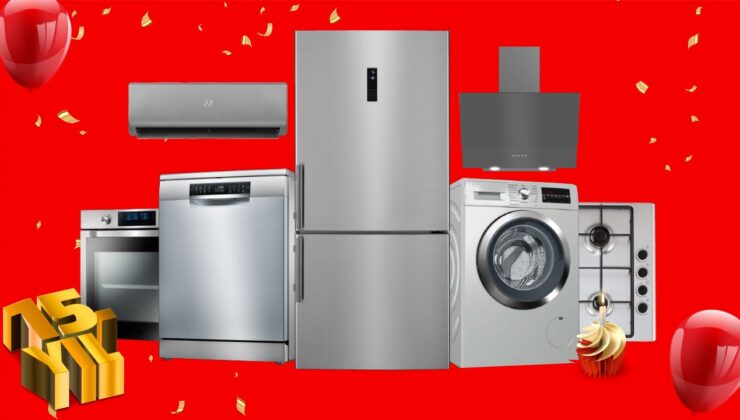 15. yılı kutlamanın MediaMarkt’la tam zamanı