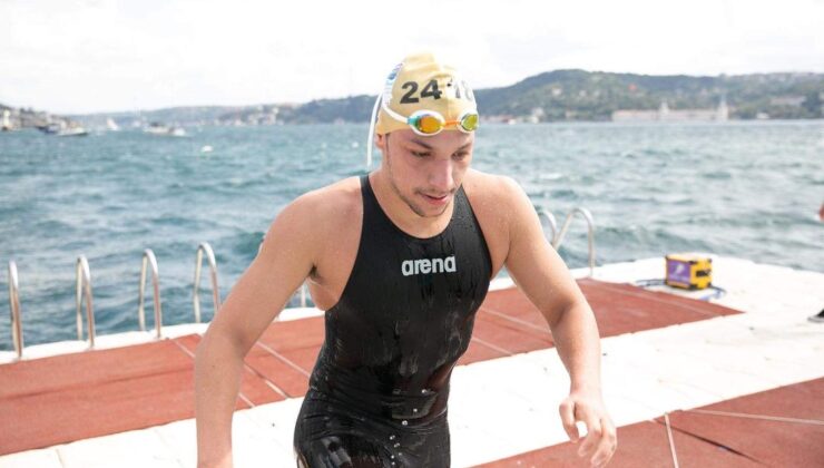 Doğukan OCEANMAN finalinde yarışacak