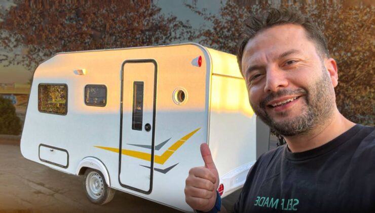 A101’de satılan karavanı inceledik! Bu fiyata daha iyisi var mı?