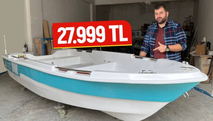 A101’in iPhone’dan ucuza sattığı tekneyi inceledik!