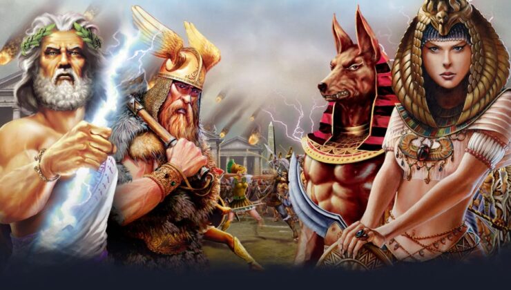 Xbox kullanıcıları mutlu! Age of Mythology Retold duyuruldu